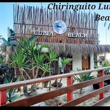 Apartamento Playa Algaida Sitio de Calahonda Eksteriør bilde