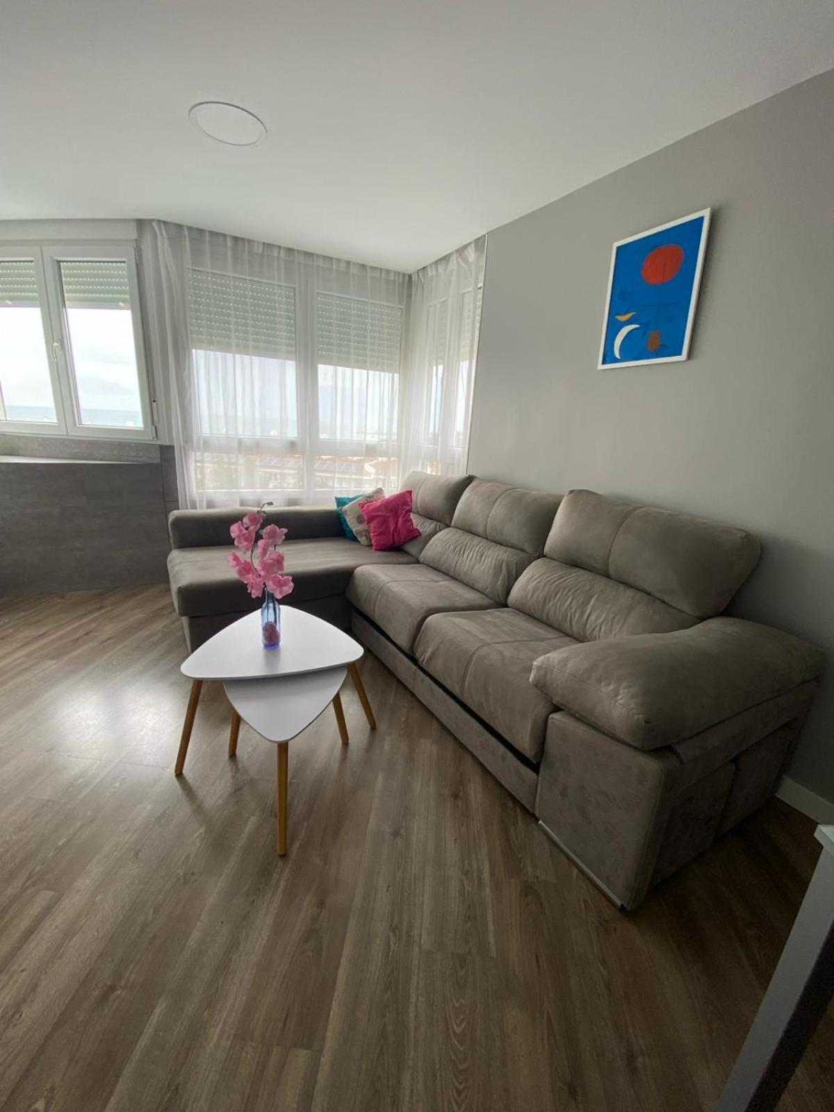 Apartamento Playa Algaida Sitio de Calahonda Eksteriør bilde