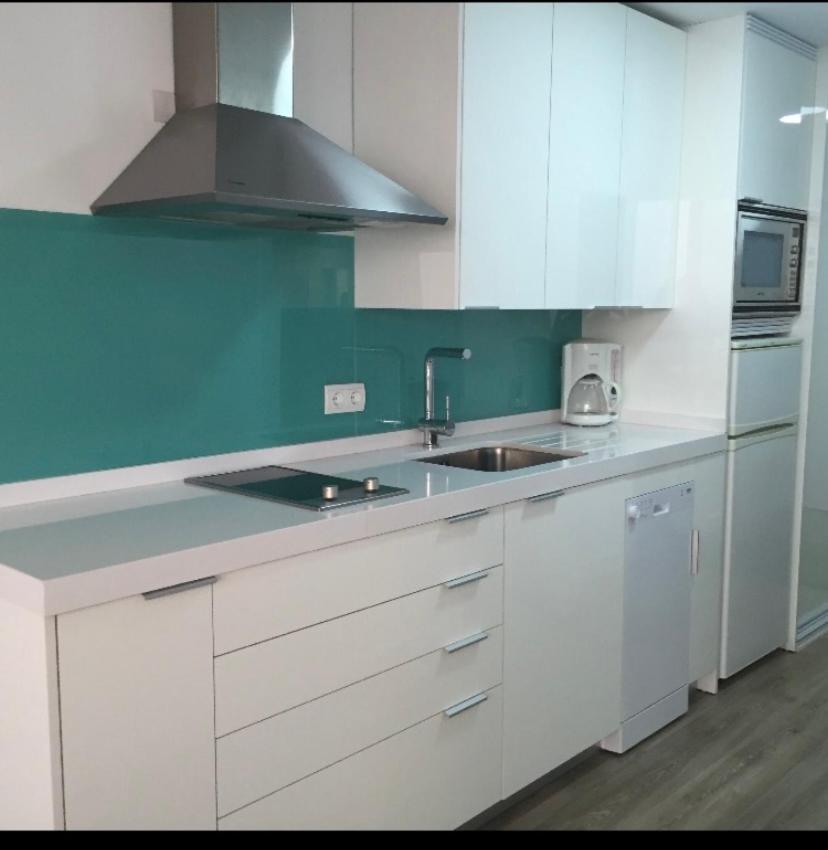 Apartamento Playa Algaida Sitio de Calahonda Eksteriør bilde