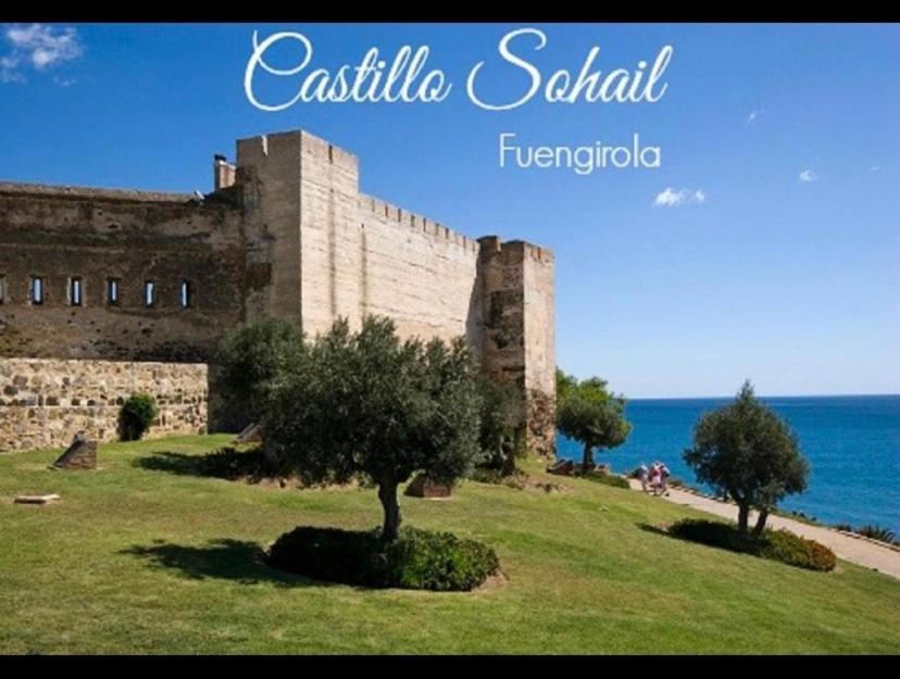 Apartamento Playa Algaida Sitio de Calahonda Eksteriør bilde