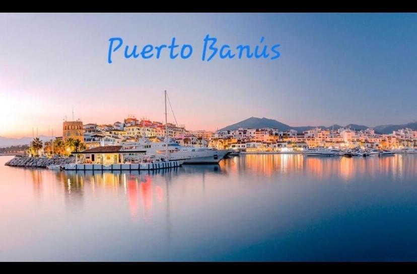 Apartamento Playa Algaida Sitio de Calahonda Eksteriør bilde