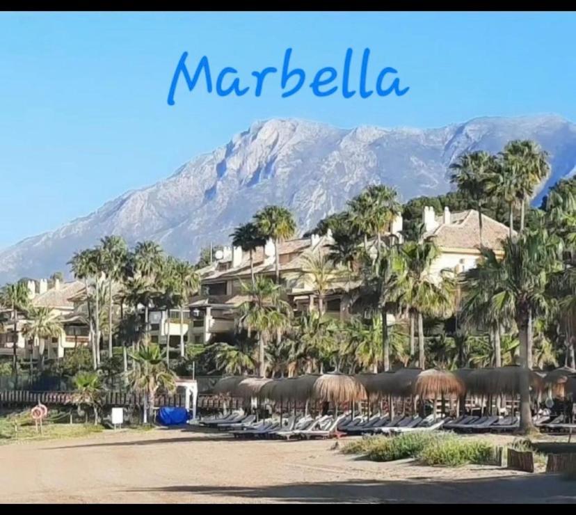 Apartamento Playa Algaida Sitio de Calahonda Eksteriør bilde