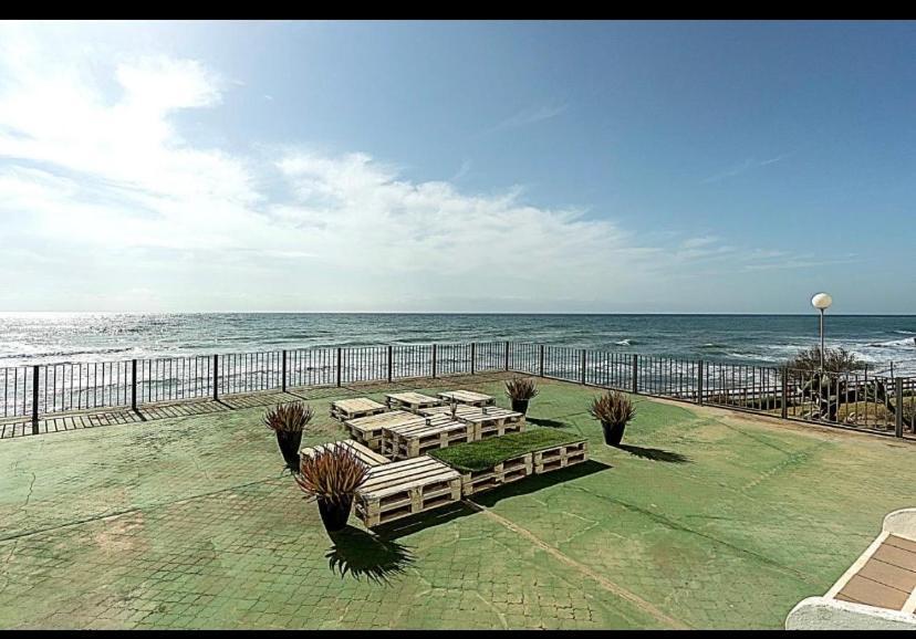 Apartamento Playa Algaida Sitio de Calahonda Eksteriør bilde
