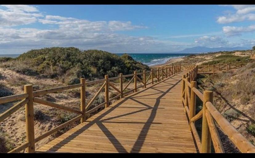 Apartamento Playa Algaida Sitio de Calahonda Eksteriør bilde