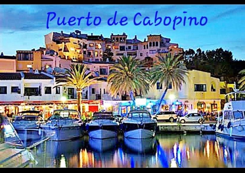 Apartamento Playa Algaida Sitio de Calahonda Eksteriør bilde