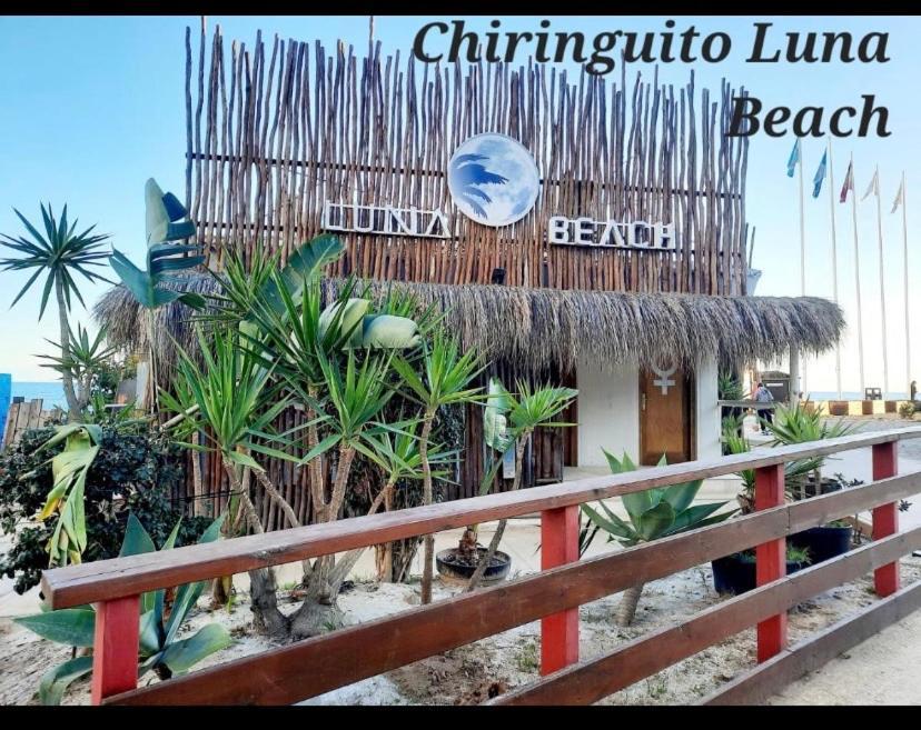Apartamento Playa Algaida Sitio de Calahonda Eksteriør bilde