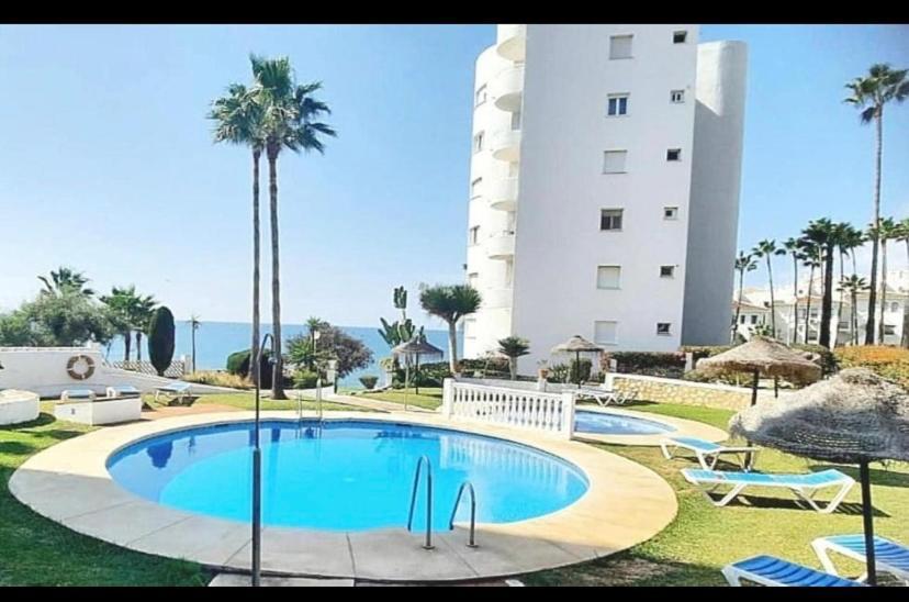 Apartamento Playa Algaida Sitio de Calahonda Eksteriør bilde
