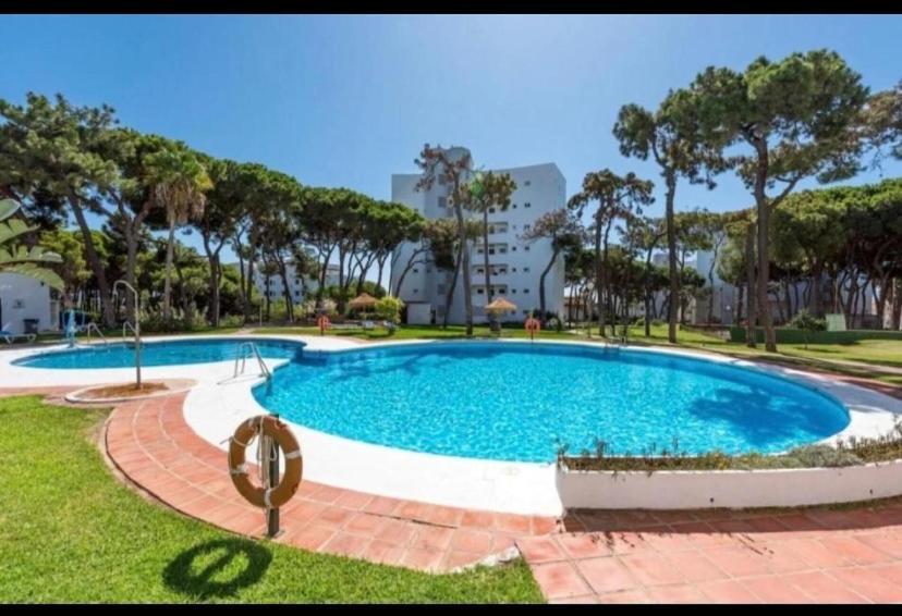 Apartamento Playa Algaida Sitio de Calahonda Eksteriør bilde