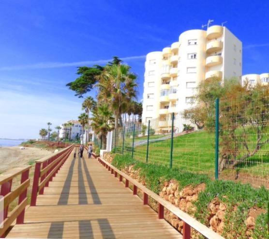 Apartamento Playa Algaida Sitio de Calahonda Eksteriør bilde