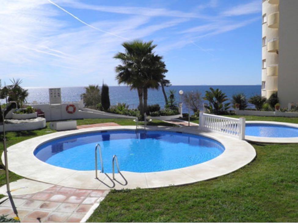 Apartamento Playa Algaida Sitio de Calahonda Eksteriør bilde