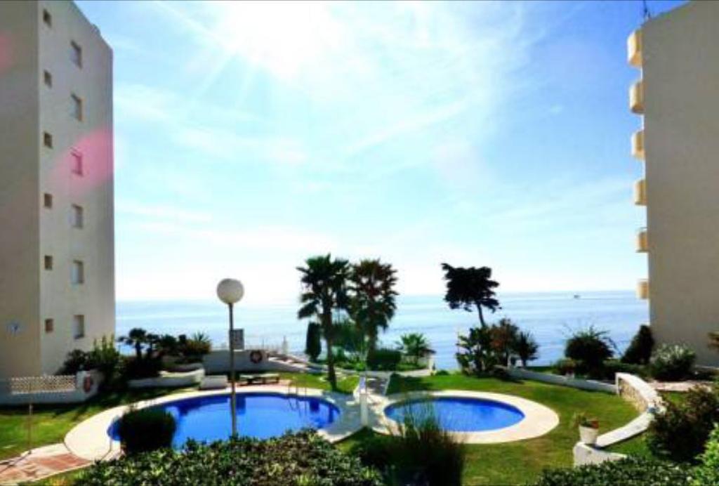 Apartamento Playa Algaida Sitio de Calahonda Eksteriør bilde